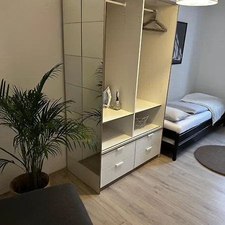 Cozy By Interior Apartment *
